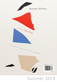 Zoetrope All-Story: Summer 2015, Volume 19, Number 2