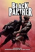 Black Panther (2005-2008) #2