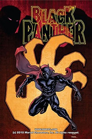 Black Panther (2005-2008) #3