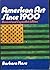 American Art Since 1900 (Praeger World of Art Series)
