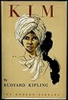 Kim by Rudyard Kipling