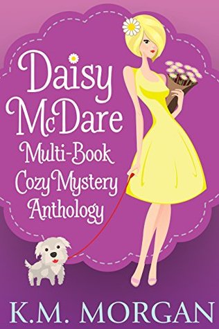 Daisy McDare Multi-Book Cozy Mystery Anthology (Daisy McDare #1-2)