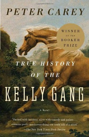 True History of the Kelly Gang (Paperback)