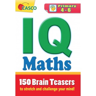 Primary 4-6 IQ Maths