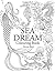 Sea Dream: Colouring Book