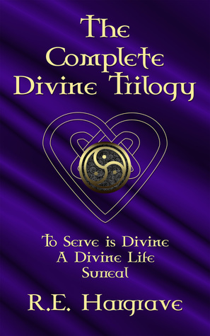 The Complete Divine Trilogy (The Divine Trilogy #1-3)