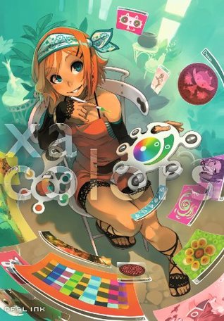 Xa: Colors (Hardcover)