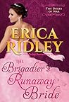 The Brigadier's Runaway Bride by Erica Ridley