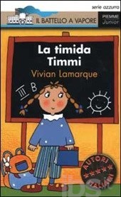 La Timida Timmi (Perfect Paperback)
