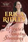 The Pirate's Tempting Stowaway by Erica Ridley