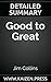 Good to Great: by Jim Collins | Why Some Companies Make the Leap...And Others Don't | Summary & Takeaways