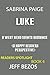 Martin’s Guide to Sabrina Paige Luke A West Bend Saints Romance (Readers Spotlight Book 4)
