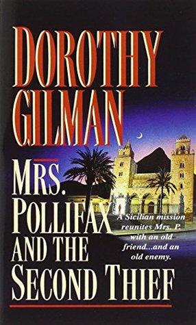 Mrs. Pollifax and the Second Thief (Mrs. Pollifax, #10)