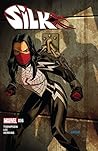 Silk (2015) #6 by Robbie Thompson