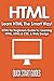 HTML: Learn HTML The Smart ...