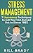 STRESS MANAGEMENT: 7 Uncomm...