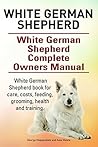 White German Shep...