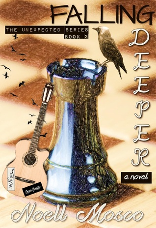 Falling Deeper (The Unexpected Series Book 2)