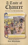 A Taste of Chaucer by Anne Malcolmson