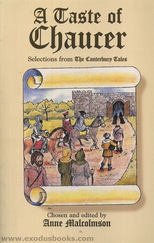 A Taste of Chaucer: Selections from The Canterbury Tales (Paperback)