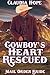 Cowboy's Heart Rescued (Mail Order Bride)