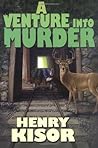 A Venture into Murder (Steve Martinez, #2)