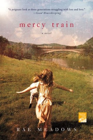 Mercy Train (Paperback)