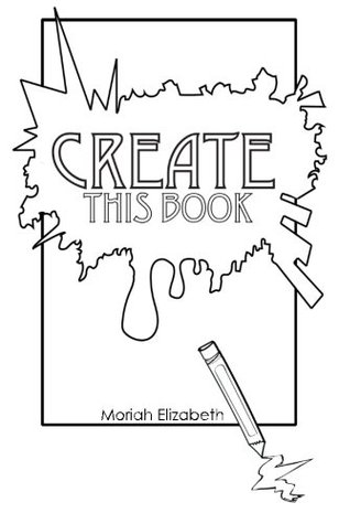 Create This Book (Paperback)