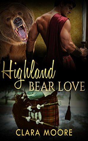 Highland Bear Love (Kindle Edition)