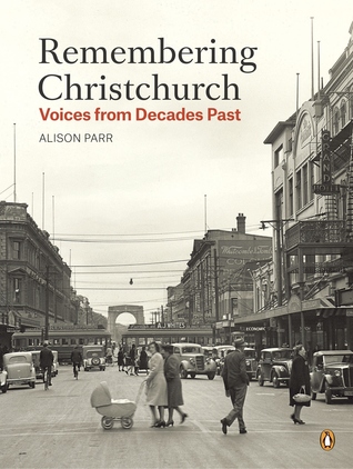 Remembering Christchurch (Paperback)