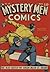 Mystery Men Comics #20 (Ill...