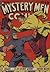 Mystery Men Comics #18 by Ron Glick