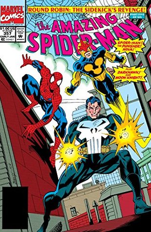 Amazing Spider-Man (1963-1998) #357