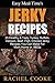 Easy Meal Time's - GREAT JERKY RECIPES by Rachel Cooke