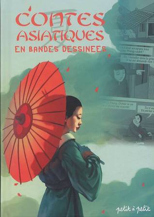 Contes asiatiques en bandes dessinées