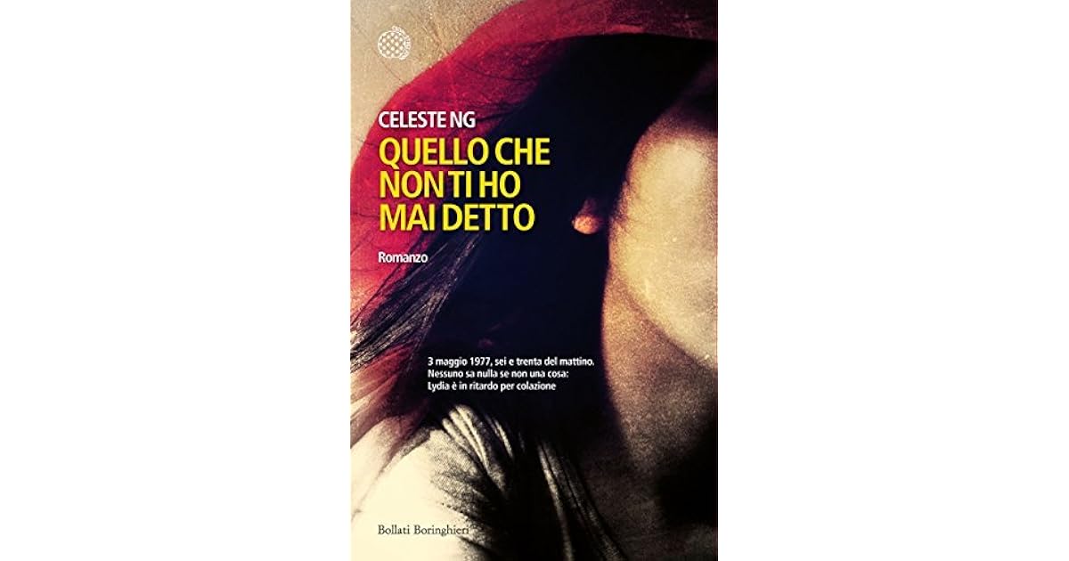 Quello Che Non Ti Ho Mai Detto