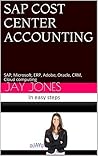 SAP COST CENTER ACCOUNTING: SAP, Microsoft, ERP, Adobe, Oracle, CRM, Cloud computing SAP COST CENTER ACCOUNTING: SAP, Microsoft, ERP, Adobe, Oracle, CRM, Cloud computing