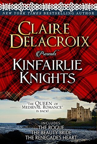 Kinfairlie Knights: Three First-in-Series Medieval Scottish Romances (Kindle Edition)