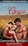 Saving Grace by Samantha Madisen