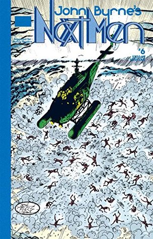 John Byrne's Next Men #6 (Kindle Edition)