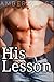 His Lesson