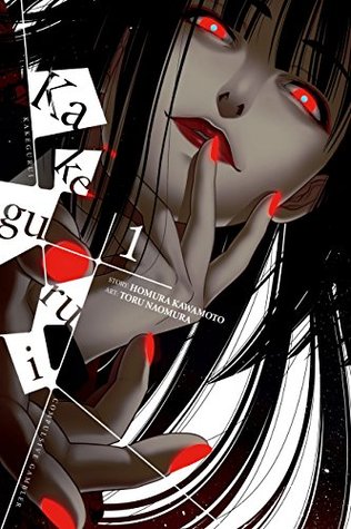 Kakegurui: Compulsive Gambler, Vol. 1 (Kindle Edition)