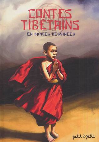 Contes tibétains en bandes dessinées