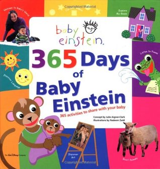 365 Days of Baby Einstein (Baby Einstein)