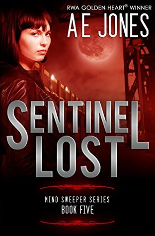 Sentinel Lost (Mind Sweeper #5)