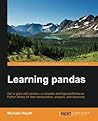 Learning pandas by Michael Heydt