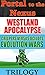 Westland Evolution Wars Trilogy (Book 1, Book 2, and Book 3): Portal to the Nexus, Creepers Versus Ocelots, and Rise of a Spidery Herobrine