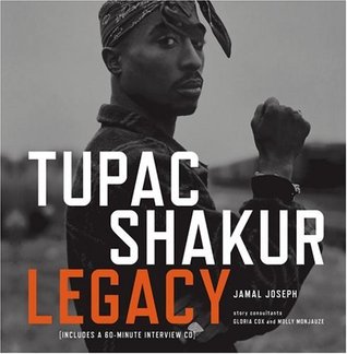 Tupac Shakur Legacy (Hardcover)