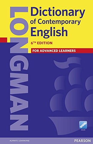 Longman Dictionary of Contemporary English 6 Paper and online (Pocket Book)