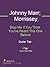 Stop Me If You Think You've Heard This One Before Sheet Music by Johnny Marr
